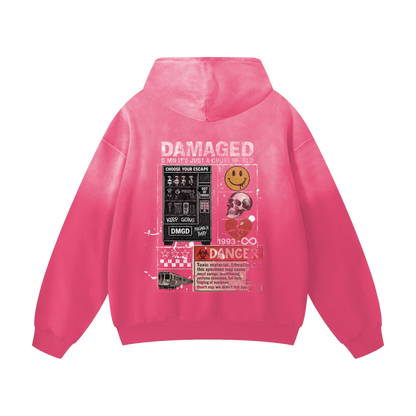 Oversized Kokane Hoodie