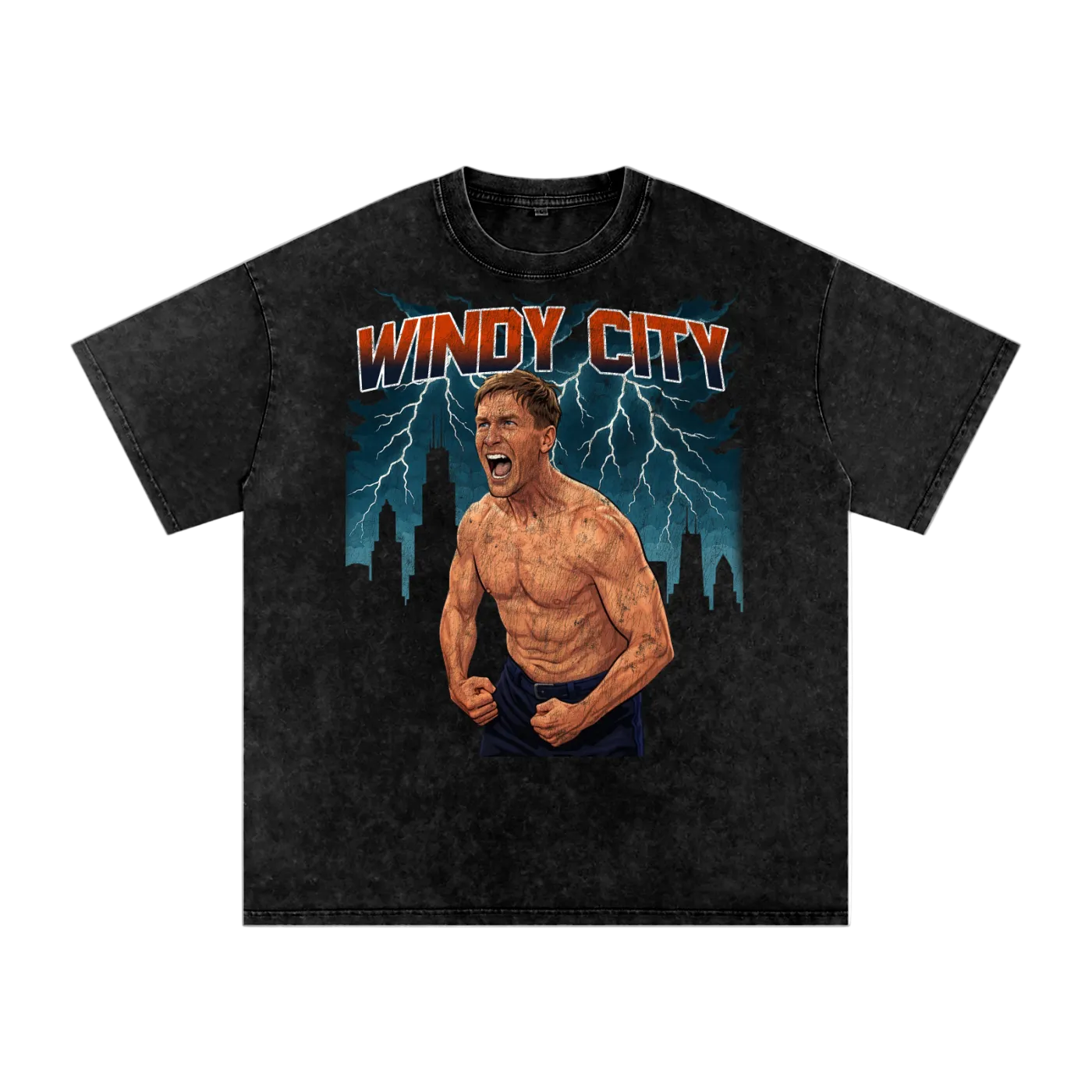 DA WINDY CITY GENERAL