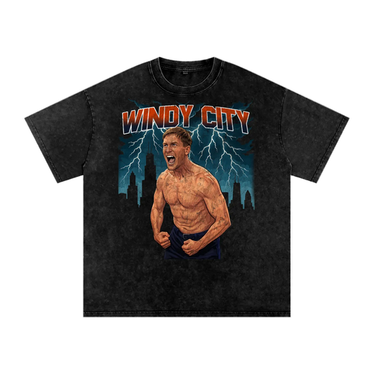 DA WINDY CITY GENERAL