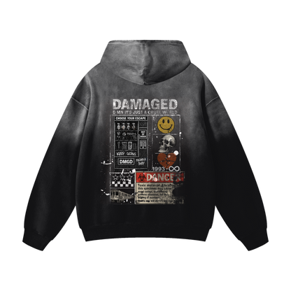 Oversized Kokane Hoodie