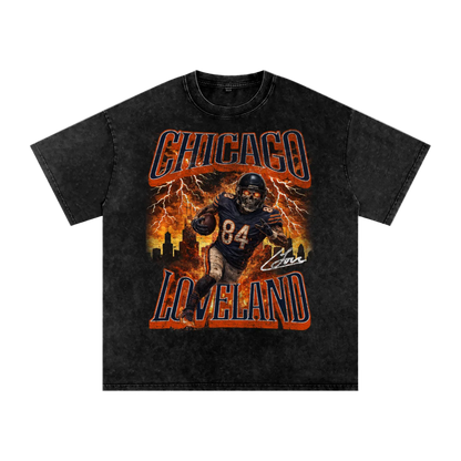 DA WINDY CITY LOVELAND TEE