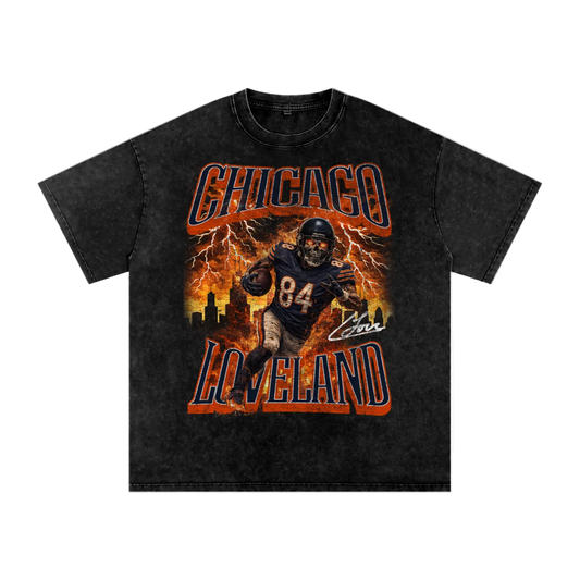 DA WINDY CITY LOVELAND TEE