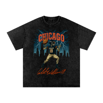 DA WINDY CITY ICEMAN TEE