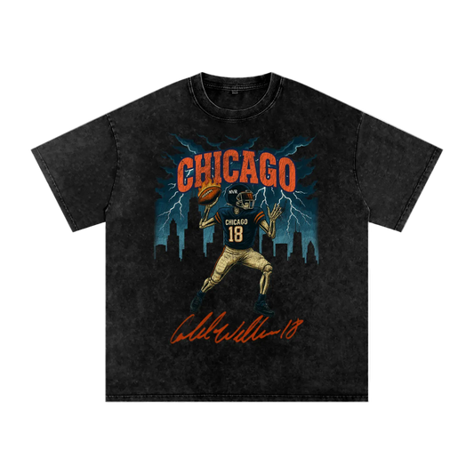 DA WINDY CITY ICEMAN TEE